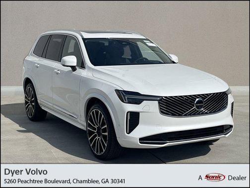 2025 Volvo XC90 B6 Ultra