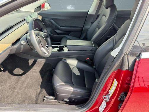 2018 Tesla Model 3 Mid Range