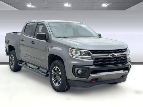2021 Chevrolet Colorado Z71