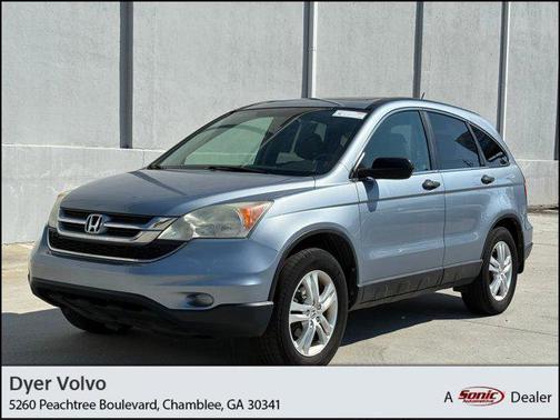 2010 Honda CR-V EX