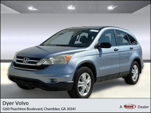 2010 Honda CR-V EX