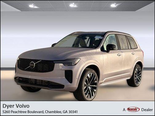 2026 Volvo XC90 B6 Ultra Dark Theme 7-Seater