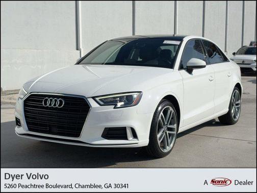 2017 Audi A3 2.0T Premium