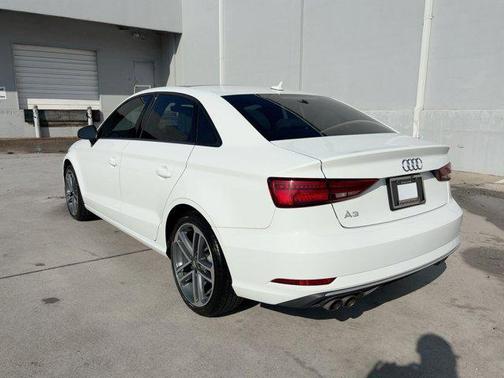 2017 Audi A3 2.0T Premium