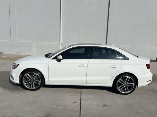 2017 Audi A3 2.0T Premium