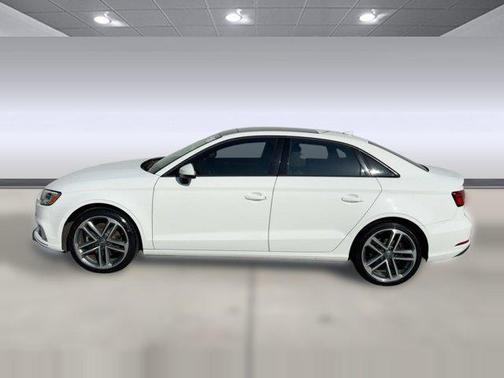 2017 Audi A3 2.0T Premium