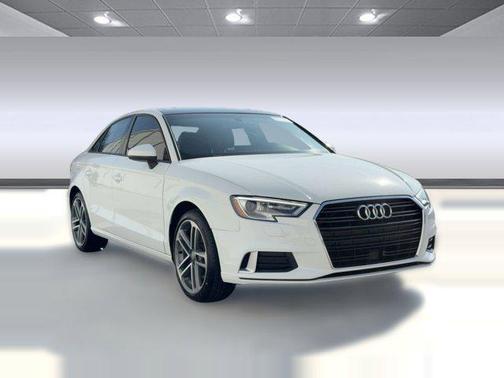 2017 Audi A3 2.0T Premium
