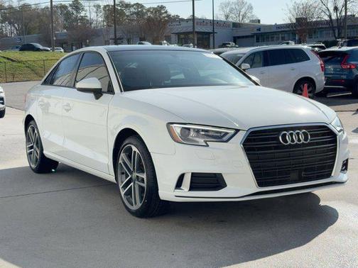 2017 Audi A3 2.0T Premium