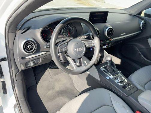 2017 Audi A3 2.0T Premium