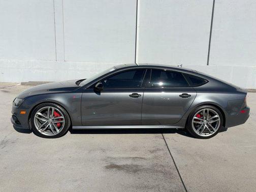 2018 Audi A7 3.0T Premium Plus