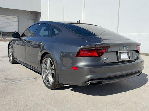 2018 Audi A7 3.0T Premium Plus