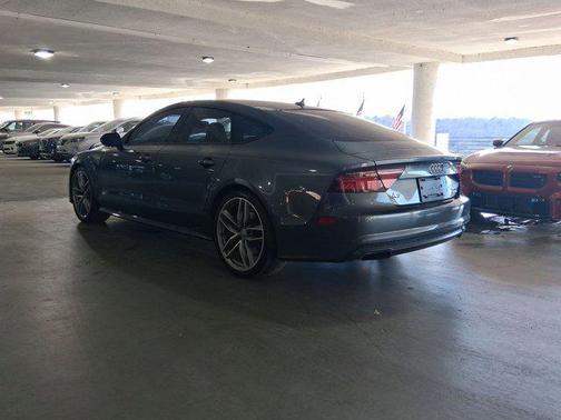 2018 Audi A7 3.0T Premium Plus