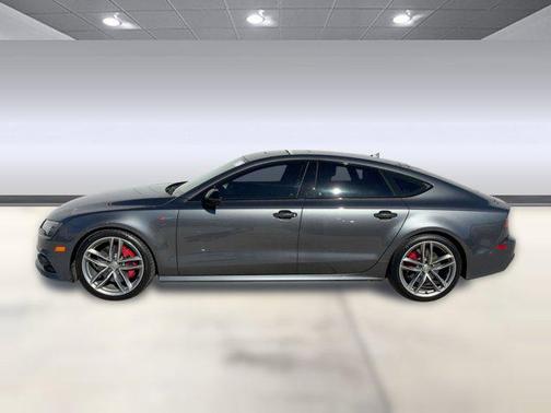 2018 Audi A7 3.0T Premium Plus