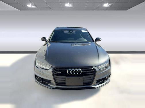 2018 Audi A7 3.0T Premium Plus