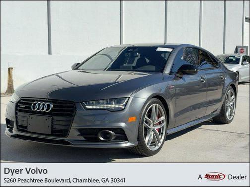 2018 Audi A7 3.0T Premium Plus