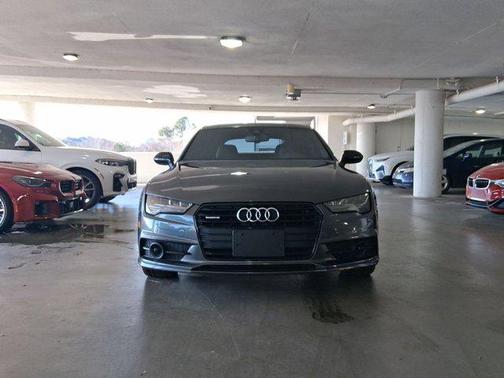 2018 Audi A7 3.0T Premium Plus