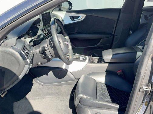 2018 Audi A7 3.0T Premium Plus