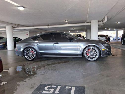 2018 Audi A7 3.0T Premium Plus