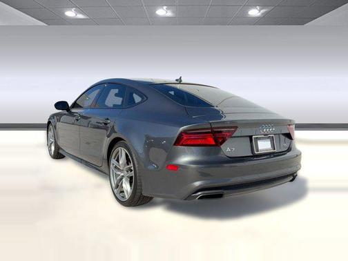 2018 Audi A7 3.0T Premium Plus