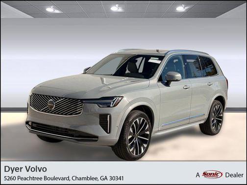 2026 Volvo XC90 B6 Plus 7-Seater