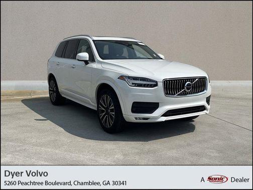 2020 Volvo XC90 T6 Momentum