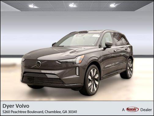 2025 Volvo EX90 Plus, Twin Motor Performance, Fully electric, 7 Seats