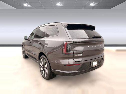 2025 Volvo EX90 Plus, Twin Motor Performance, Fully electric, 7 Seats