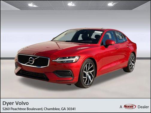 2019 Volvo S60 T6 Momentum