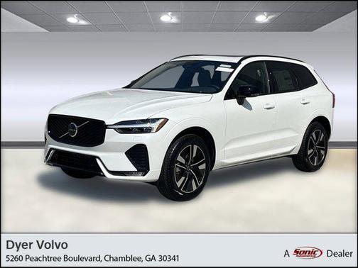 2026 Volvo XC60 B5 Core