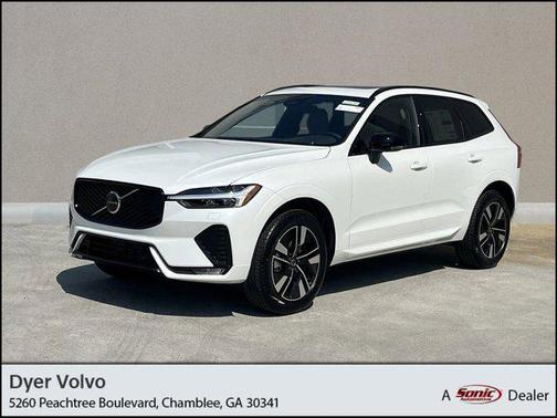 2026 Volvo XC60 B5 Core