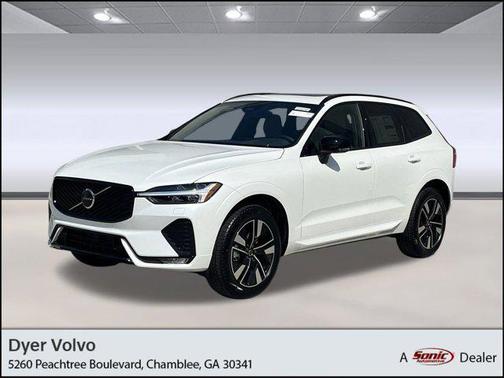2026 Volvo XC60 B5 Core