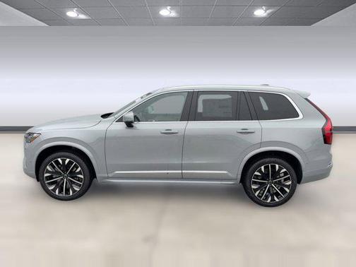 2026 Volvo XC90 Plus, B6 AWD Gas (mild hybrid), Gasoline, Bright, 7 Seats