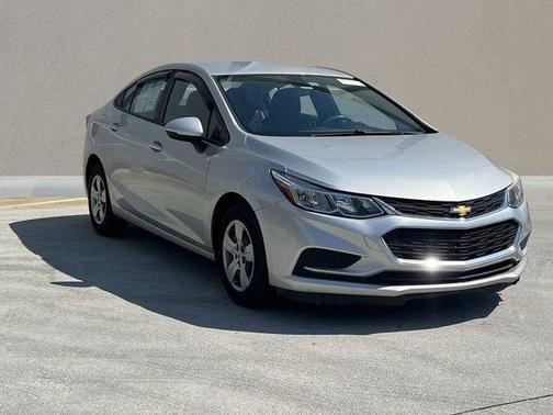 2018 Chevrolet Cruze LS