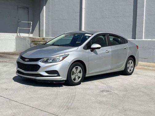 2018 Chevrolet Cruze LS