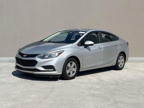 2018 Chevrolet Cruze LS