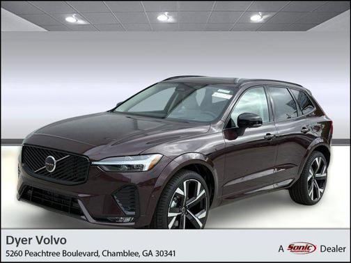2026 Volvo XC60 B5 Ultra