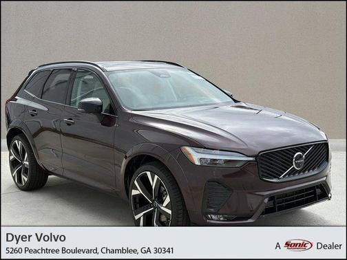 2026 Volvo XC60 B5 Ultra