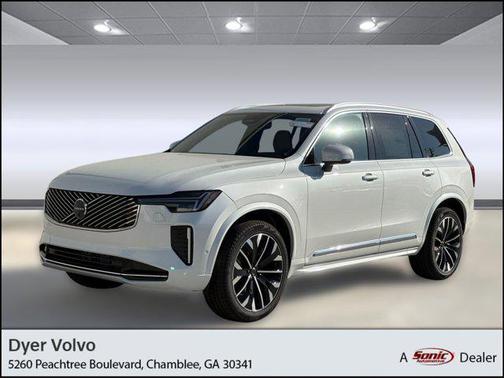 2026 Volvo XC90 B6 Plus 7-Seater