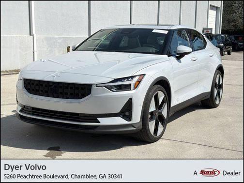 2023 Polestar 2 Long Range Dual Motor