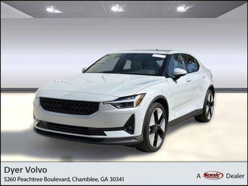 2023 Polestar 2 Long Range Dual Motor
