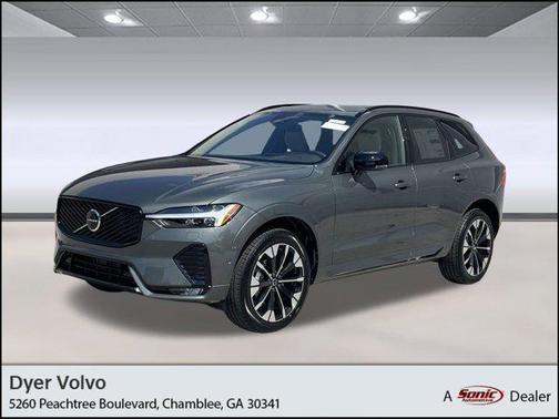 2026 Volvo XC60 B5 Plus