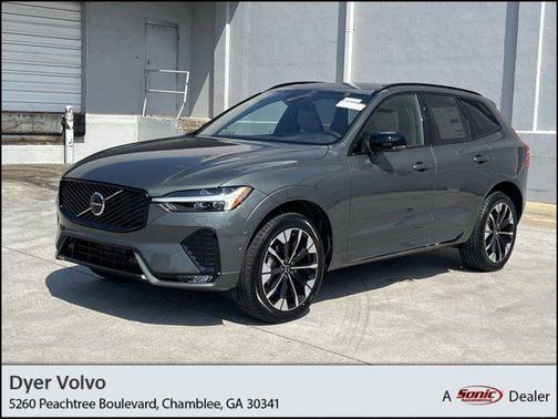 2026 Volvo XC60 B5 Plus