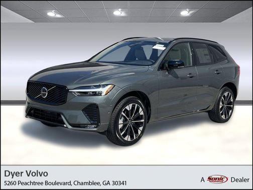 2026 Volvo XC60 B5 Plus