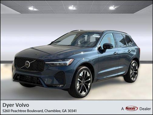 2026 Volvo XC60 B5 Plus