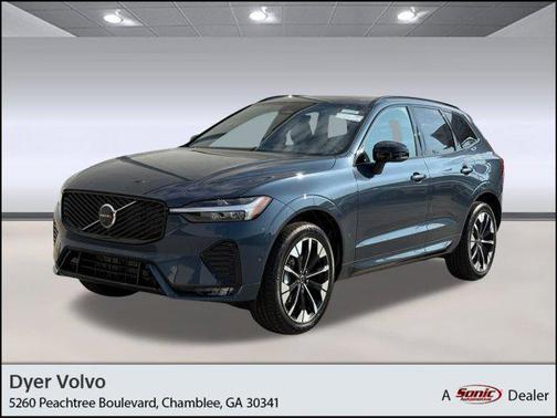 2026 Volvo XC60 B5 Plus