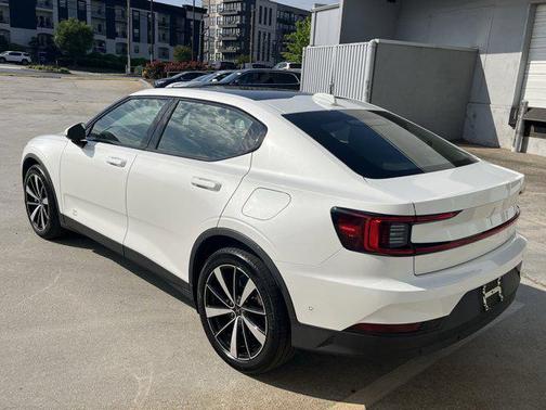 2022 Polestar 2 Long Range Dual Motor