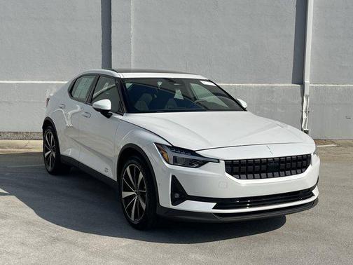 2022 Polestar 2 Long Range Dual Motor