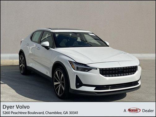2022 Polestar 2 Long Range Dual Motor