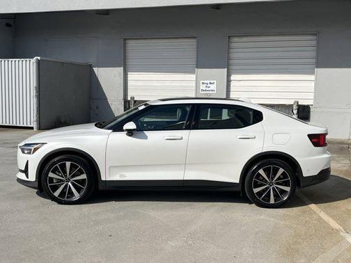 2022 Polestar 2 Long Range Dual Motor