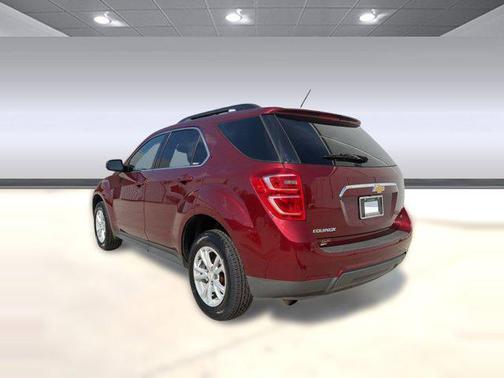 2017 Chevrolet Equinox 1LT